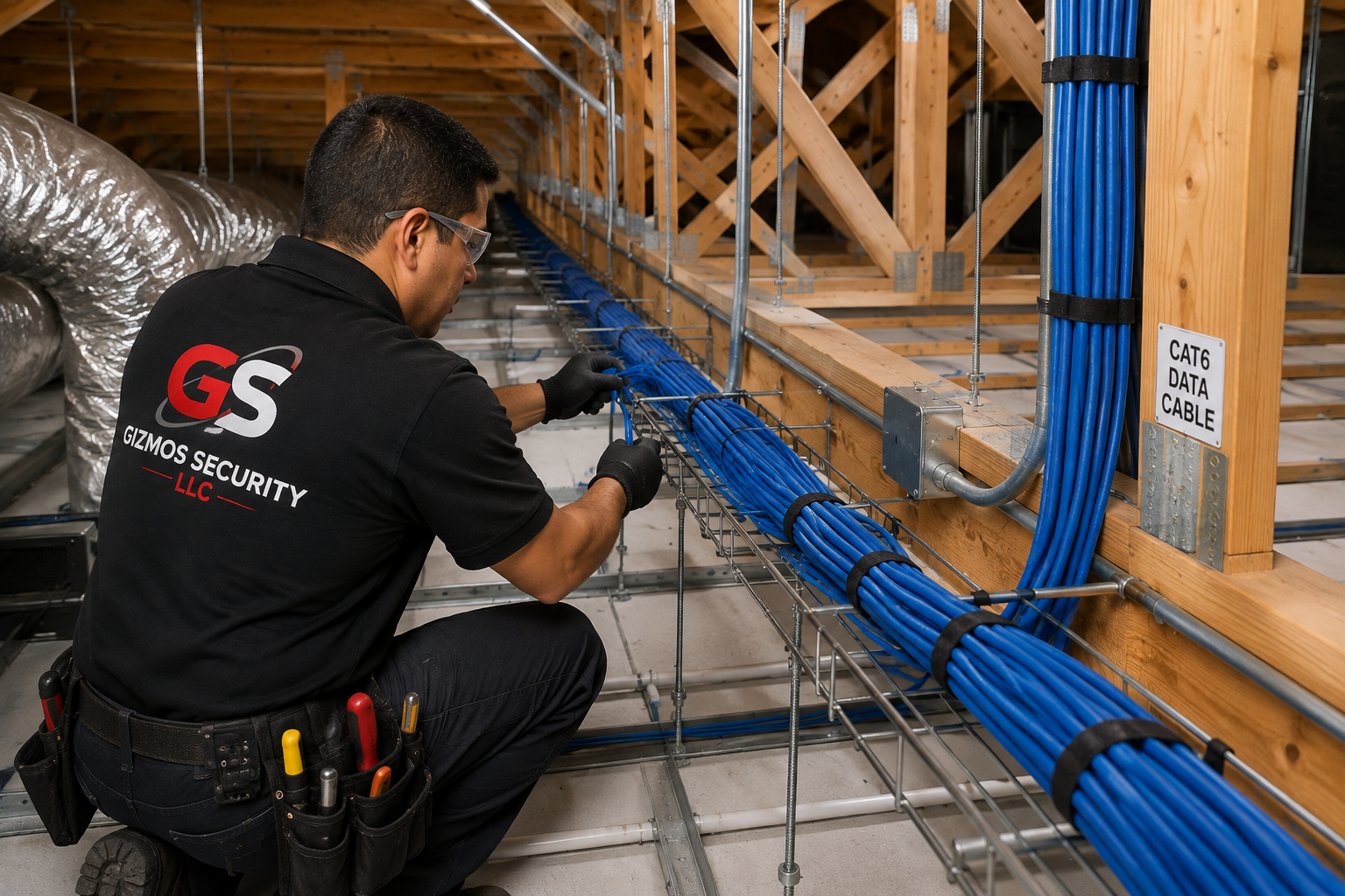 Gizmos Security. LLC gallery photo