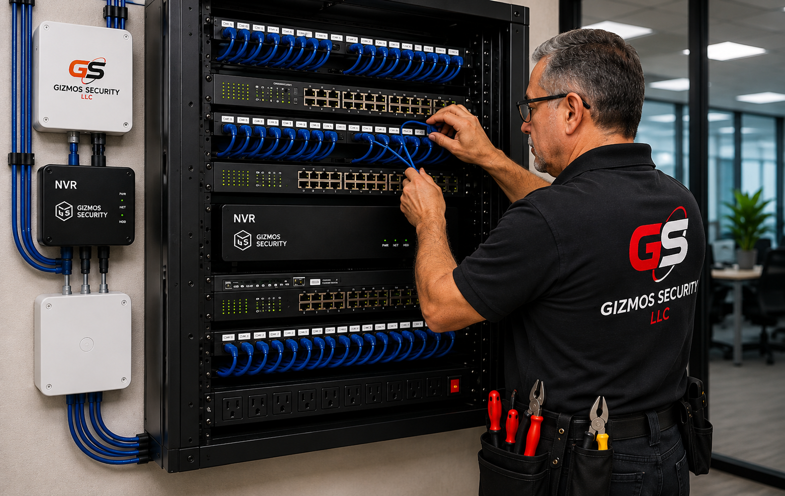 Gizmos Security. LLC gallery photo